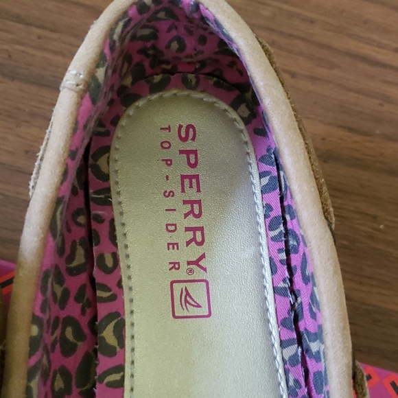 Sperry Top-sider Girls Shoes - Picture 4 of 7